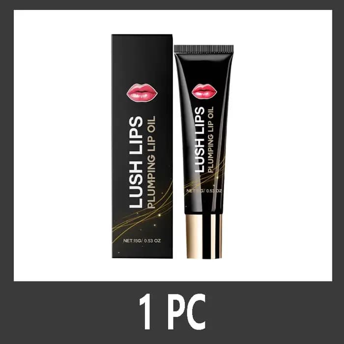 Sérum à lèvres volumisant durable, élasticité instantanée, huiles de brillant repulpantes, réduit le