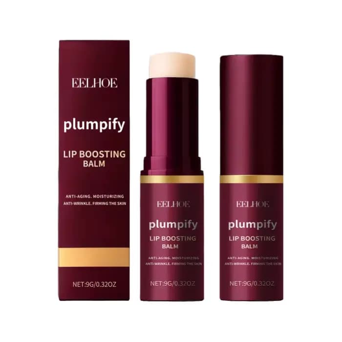 Baume à lèvres repulpant rapide, hydratant, doux, huile brillante, Non collant, masque de soins quot