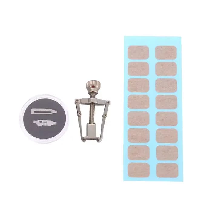 Outils de Correction des Ongles Incarnés, Traitement Professionnel de la Pédicure, Soin des Pieds, O