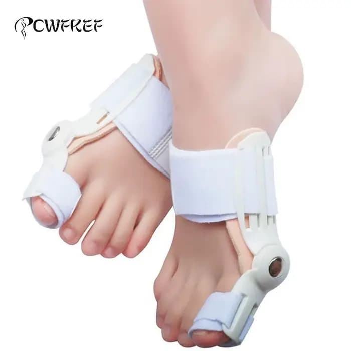Orthèses orthopédiques pour le pied, 1 pièce, correcteur de la plante du pouce, dispositif pour oign