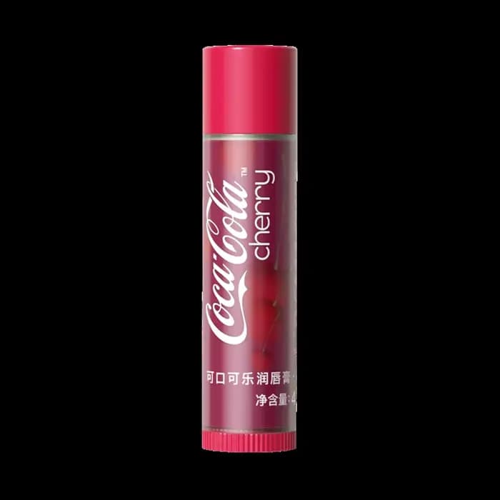 LiP SMACKER X CoCa Cola baume à lèvres collaboratif pour automne hiver hydratant longue durée coloré