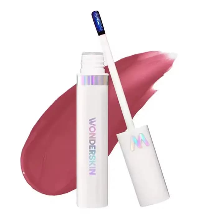 Wonderskin Crayon à Lèvres Peel-Off Effet Tatouage, Gloss à Lèvres Waterproof Longue Durée, Teinte M