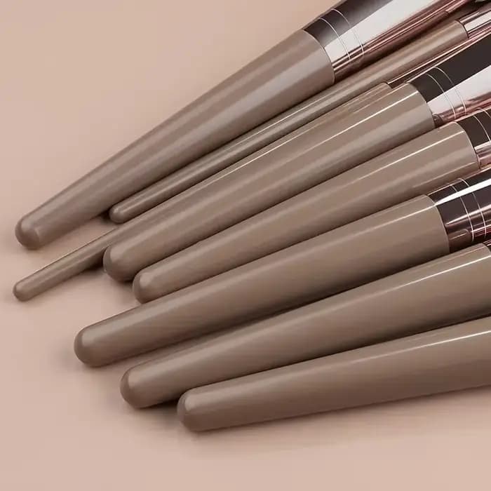 Ensemble de pinceaux de maquillage professionnels, 3 à 20 pièces, fard à paupières, Blush, surligneu