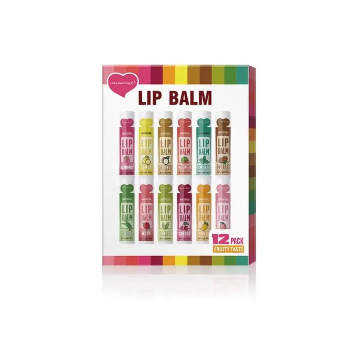 Cusset à lèvres hydratant en profondeur, 12 pièces/cadeau, 5g, longue durée, pour créer des lèvres h