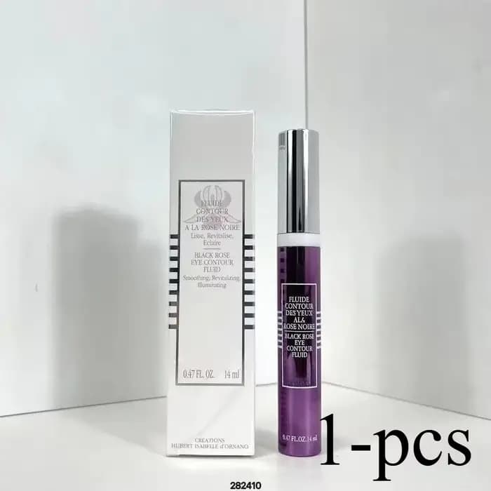 FLUIDE CONTRE LES CERNES BLACK ROSE Lissant Revitalisant Illuminateur 14ml