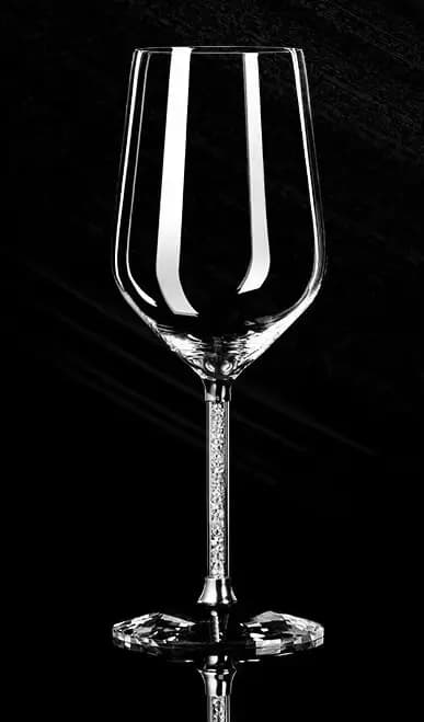 Verre à vin rouge de luxe léger, ensemble de verres à vin rouge haut de gamme, verres à vin de fête,