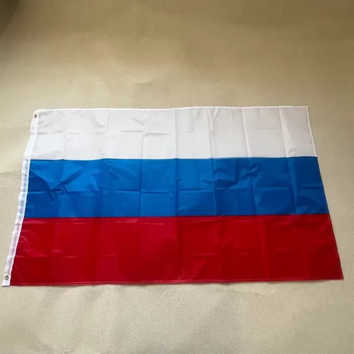 Drapeau du Fête Communiste de Chine Drapeau de Russie 90x150 cm Drapeau de l'ancienne Union Soviétiq