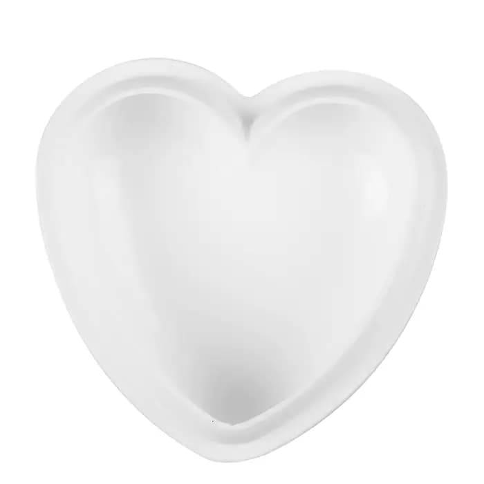 Moule en silicone Love, moule à mousse d'amour, dessert glacé au chocolat, outil de décoration de gâ