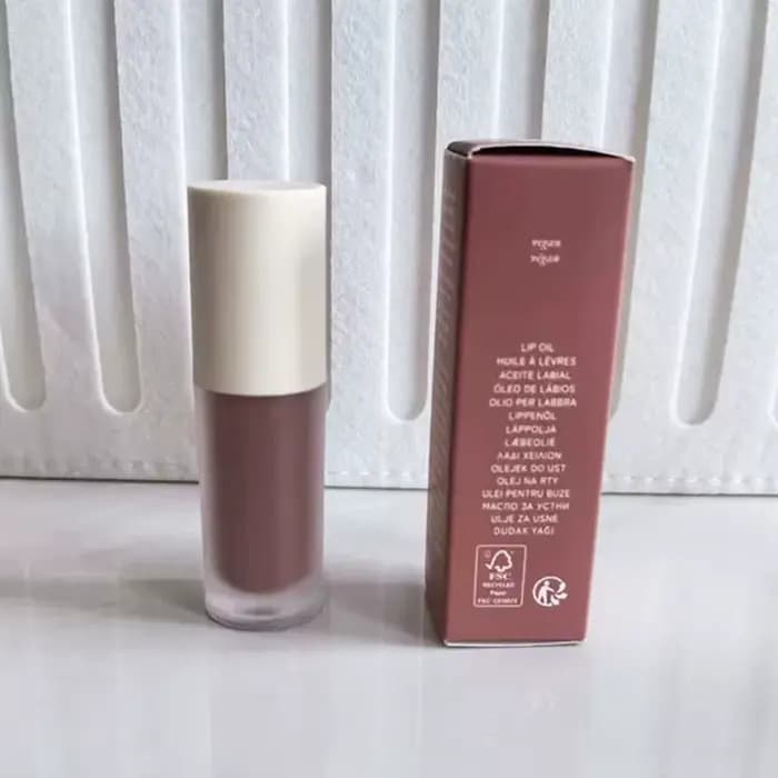 Baume à lèvres hydratant d'été, brillant à lèvres effet miroir, parfum vanille, sucre rose, goyave r