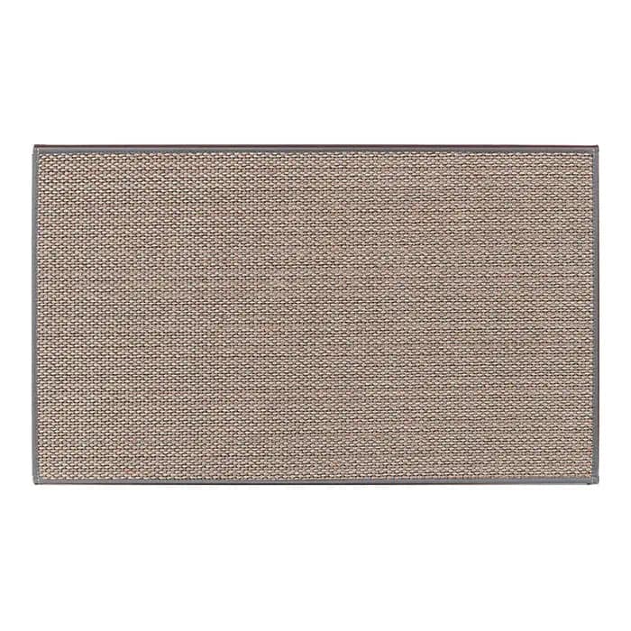 Lea-Tapis en Coton et Lin pour Porte de Cuisine, Polymères, pour Chambre à Coucher, Absorbant l'Eau