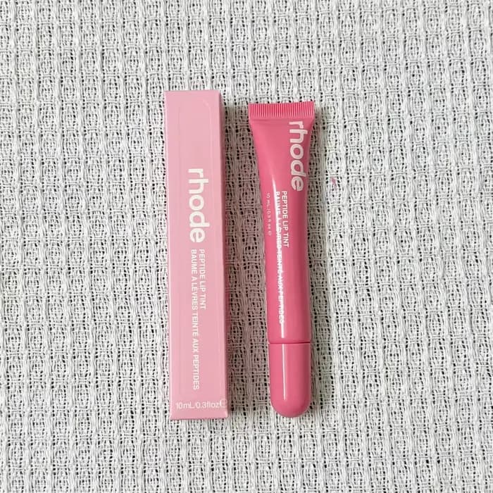 Rhode Popular Makeup Lip Gloss Lip Moisturizer Sugar Cookie Ribbon Toast Jelly Bean Pbj Lemontini Lo