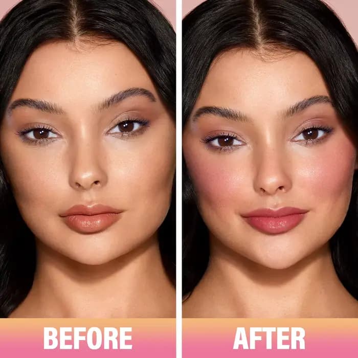 CARSLAN-Bâton de fard à joues au soleil, mélange de maquillage, léger, non canadien, crémeux pour le