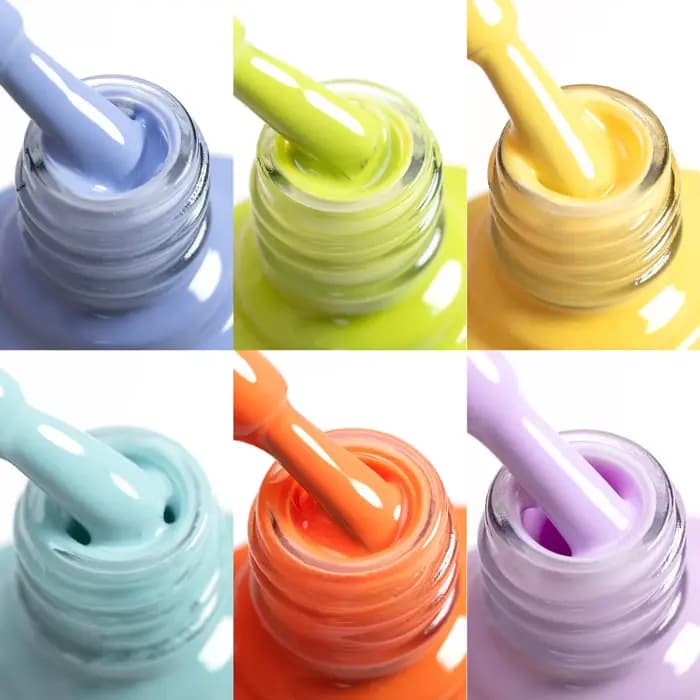 Venalisa HEMA TPO gratuit vernis à ongles Gel paillettes magnifique couverture complète tremper UV L