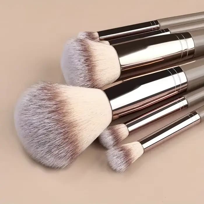 Ensemble de pinceaux de maquillage professionnels, 3 à 20 pièces, fard à paupières, Blush, surligneu