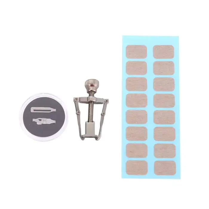 Outils de Correction des Ongles Incarnés, Traitement Professionnel de la Pédicure, Soin des Pieds, O