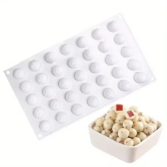Moule en silicone pour desserts, outil de décoration de gâteaux, moule à chocolat, moule à glaçons,