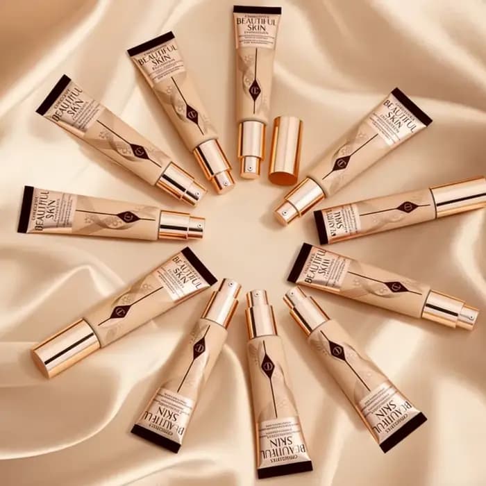 Charlotte Tilbury CT Essence Liquid Foundation