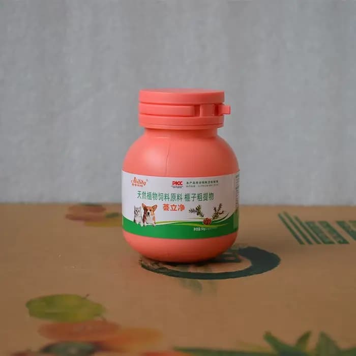 Soins doux pour parasites internes et externes, vers ronds, nematodes, vers de narguilage, puces et tiques chez les chats et les chiens