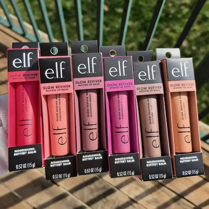 Baume à lèvres teinté saveur fruitée Original Elf Brand