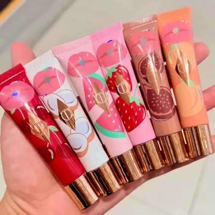 Charlotte Tilbury Gloss à lèvres hydratant