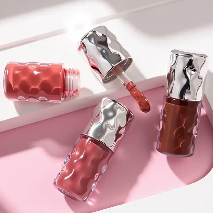 Gloss à lèvres volumisant Beauty Glazed 6 couleurs