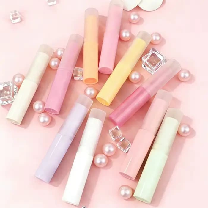 30/50/100/200 pièces Tubes de recharge DIY pour baume à lèvres 4ml