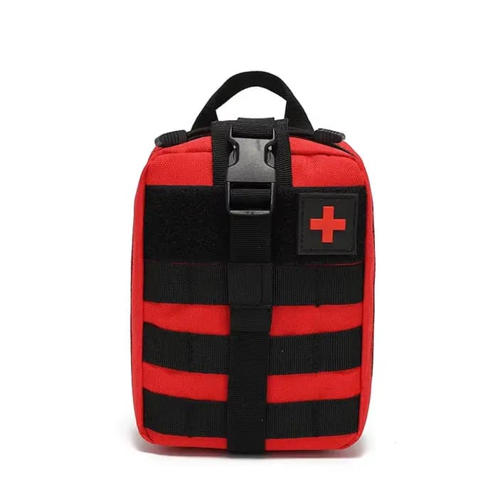 Kit de premiers secours tactique d'urgence pour Camping en plein air, randonnée, chasse, alpinisme