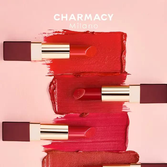 CHARMACY hydratant luxe rouge à lèvres velours haute qualité