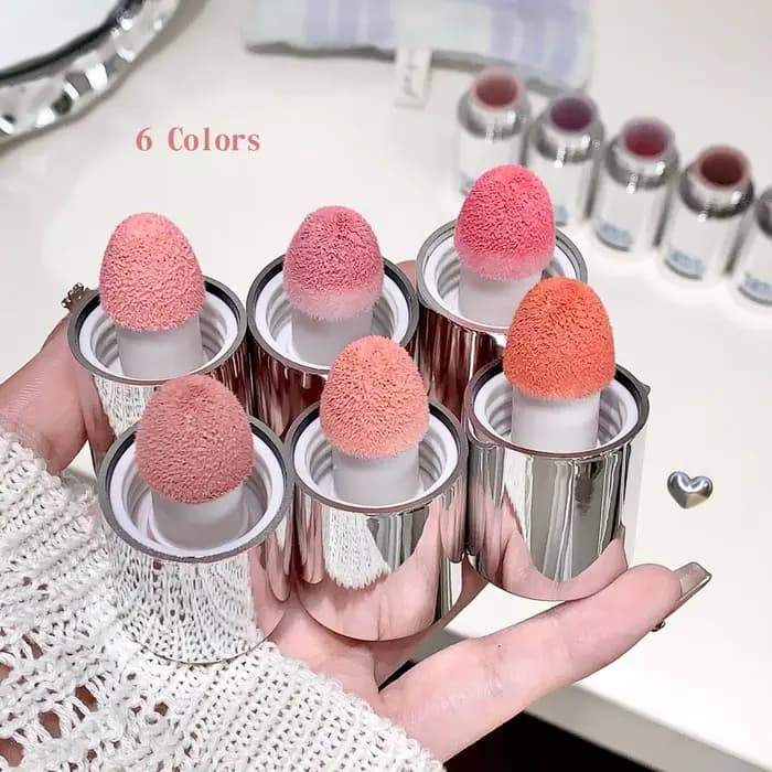 Kakashow vitalité liquide Blush hydratant eau légère maquillage longue durée facile à tacher