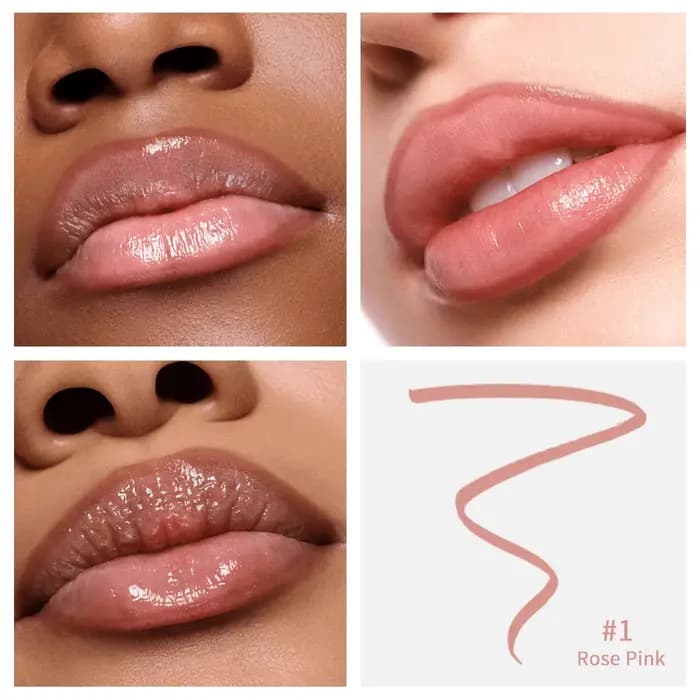 No Sacheu-Tatouage Lipstic Résistant à l'Eau et à l'Eau