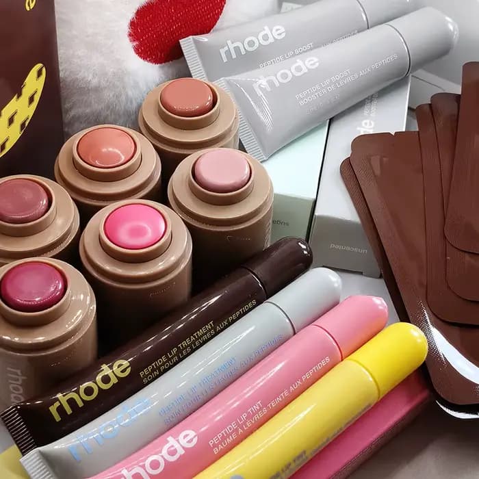 Nouveau Gloss à Lèvres Hydratant Multicolore Sugarmint Lip Boost