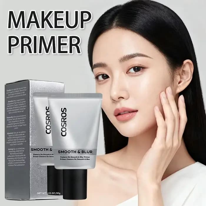 Crème de base de maquillage hydratante longue durée