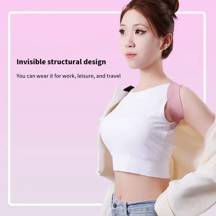 Ceinture de soutien dorsal réglable, redressement de la colonne vertébrale, posture surale, santé
