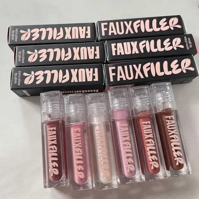 Nouveau Gloss à Lèvres Rose Juicy Lady Bombshell Posh