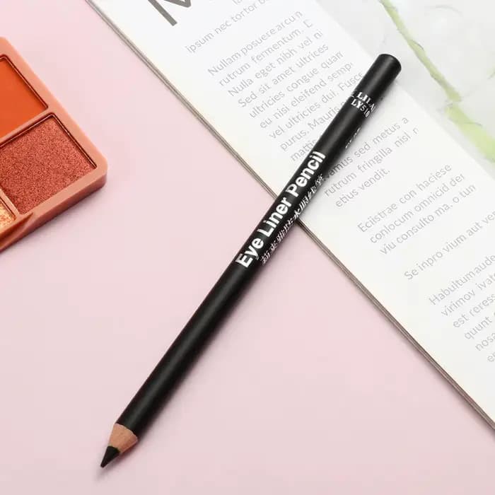 Mode femmes durable cosmétique beauté maquillage outil Eyeliner crayon imperméable noir