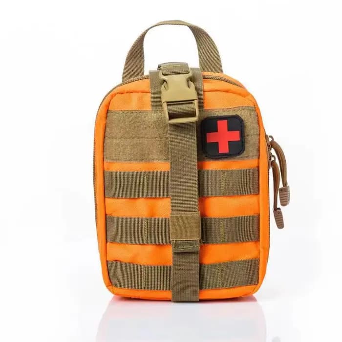 Kit de premiers secours tactique d'urgence pour Camping en plein air, randonnée, chasse, alpinisme