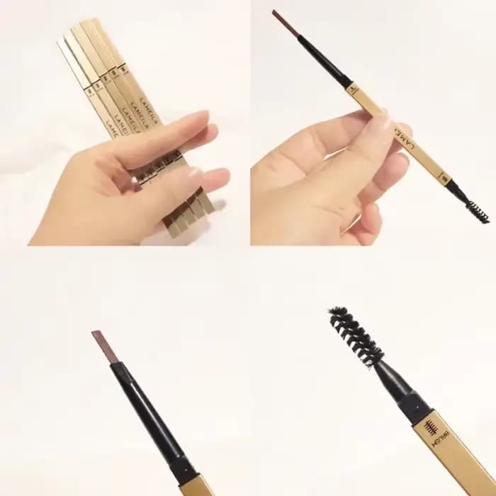 Crayon à sourcils à Double tête extrêmement fin