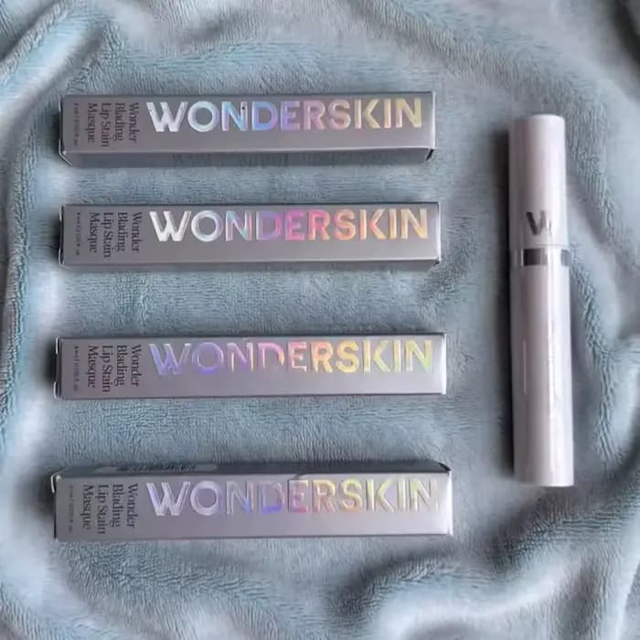 Wonderskin Crayon à Lèvres Peel-Off Effet Tatouage