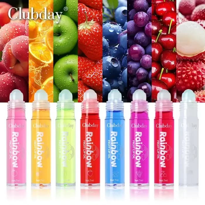Maquillage brillant beauté cosmétiques huile pour les lèvres teintées