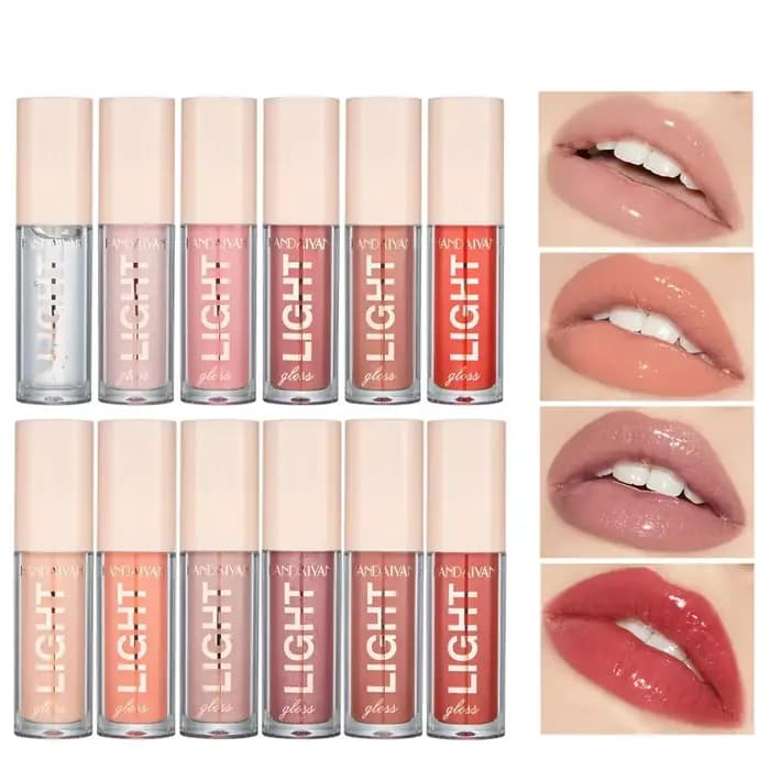 Rouge à Lèvres Liquide Brcorporelle Longue Durée pour Femme
