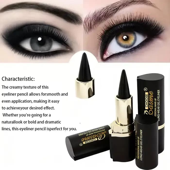 Ensemble de crayons pour les yeux multi-usages