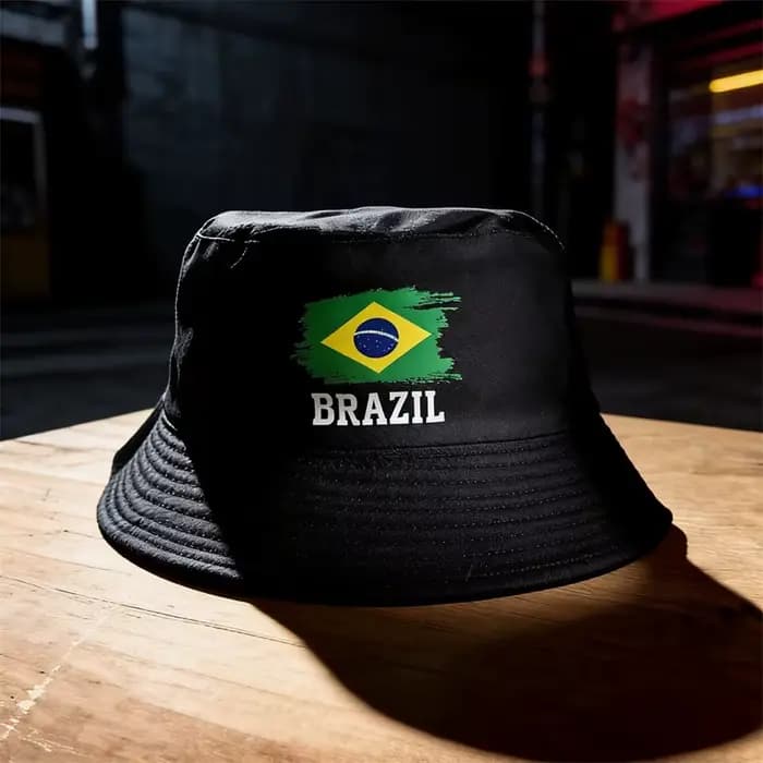 Chapeau Bob Réversible Drapeaux Nationaux 2026 pour Hommes et Femmes, Chapeau de Pêcheur pour Fans de Football, Idéal Fête et Coupe du Monde