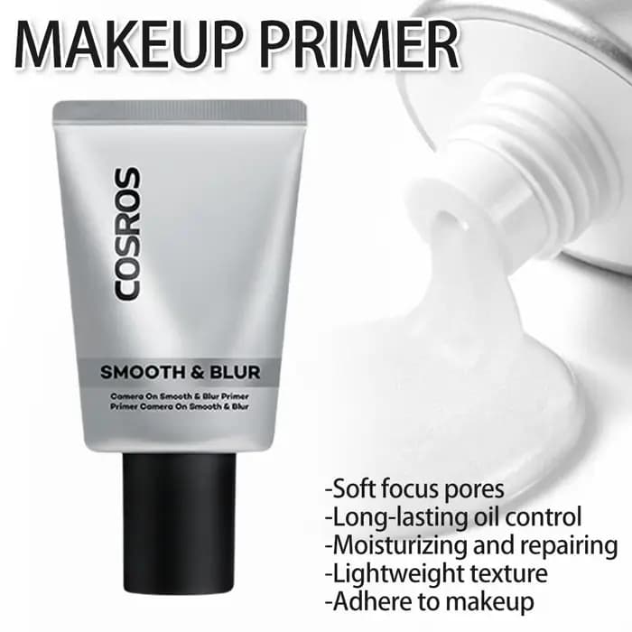 Crème de base de maquillage hydratante longue durée