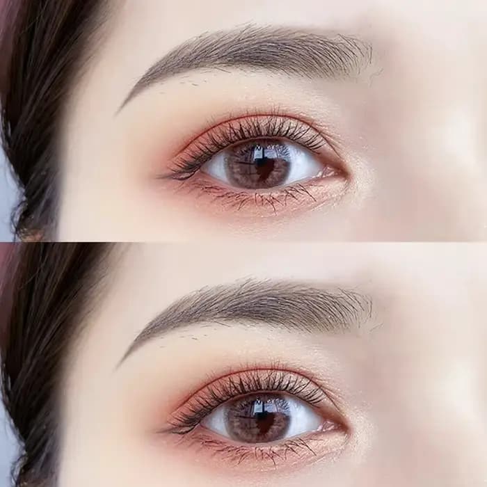 Crayon à sourcils à Double tête extrêmement fin