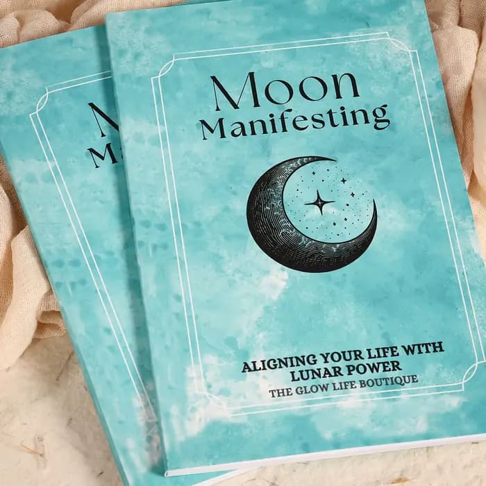 Carnet de notes A5 80 pages, pour professionnels, usage personnel au bureau, cadeau, propagation de cartes de tarot, rituel de pleine lune, agenda planificateur