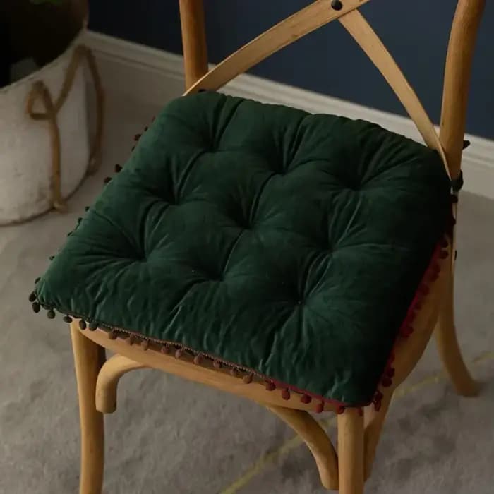 Coussin rond décoratif pour la maison, coussin de canapé, lit, chaise, coussin de sol, siège doux, oreiller Murakami/coussin de sol