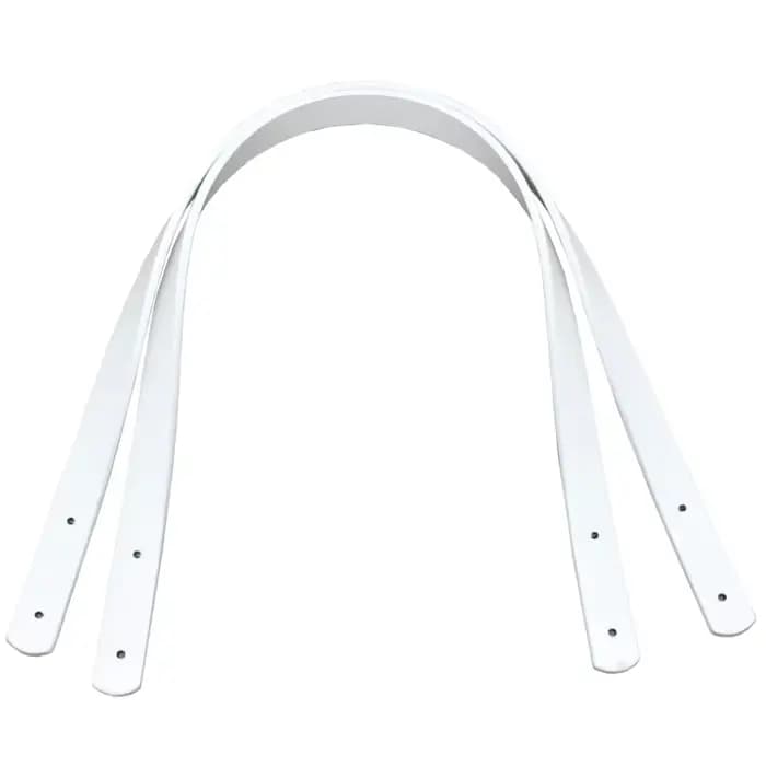 1 paire de poignées en cuir de 60cm, sacs à bandoulière durables, ceinture détachable, poignée à rivets pour femmes, bricolage, sangle de remplacement pour sac à main
