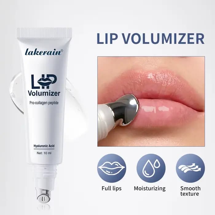 Sérum à lèvres volumateur