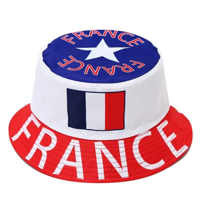 Chapeau Bob Réversible Drapeaux Nationaux 2026 pour Hommes et Femmes, Chapeau de Pêcheur pour Fans de Football, Idéal Fête et Coupe du Monde