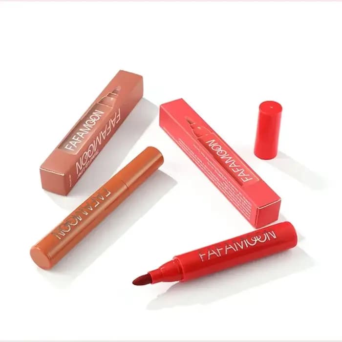 Rouge à lèvres, stylo marqueur de teinture